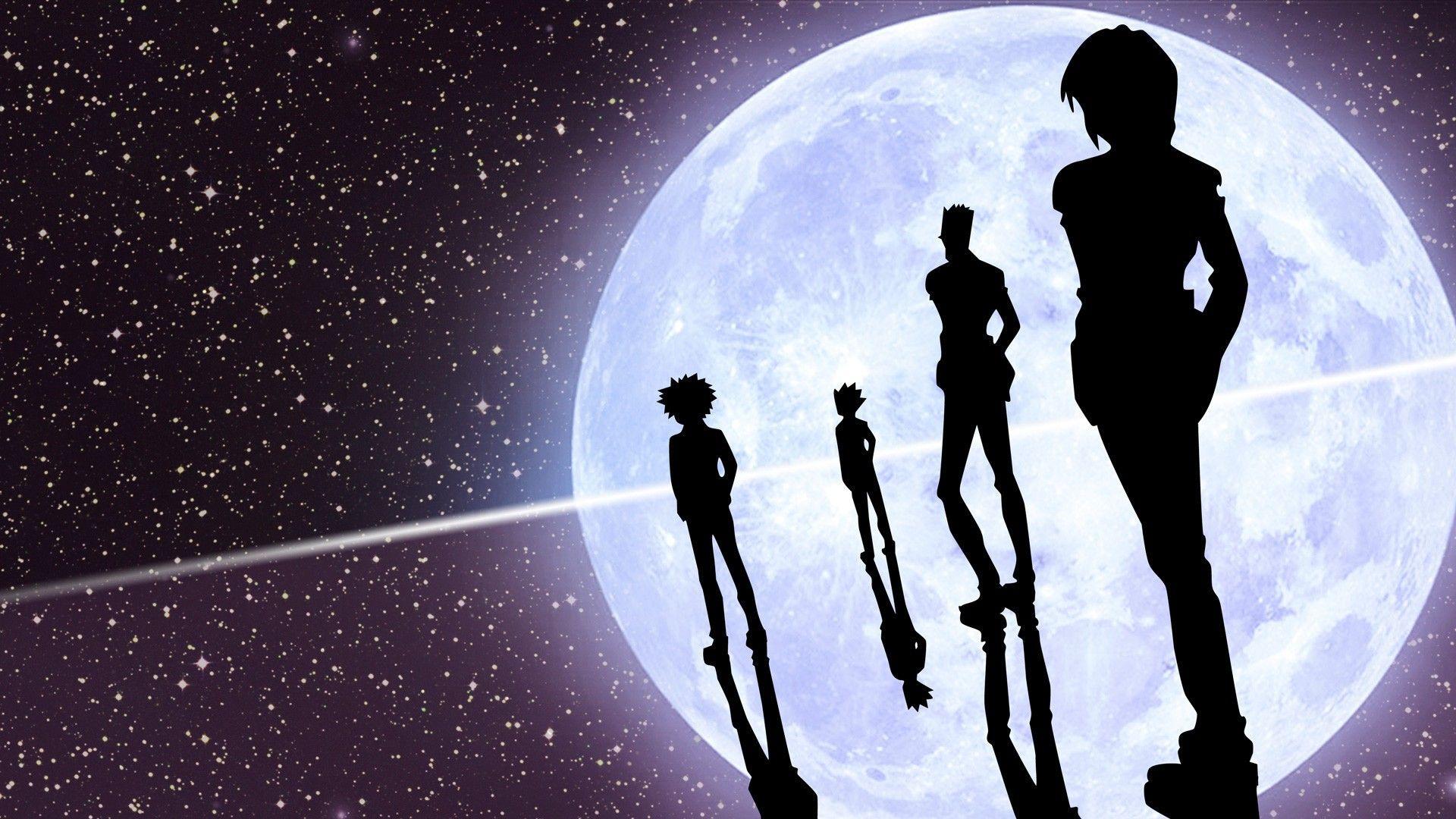 1920x1080 Télécharger Hunter X Hunter Wallpaper Image