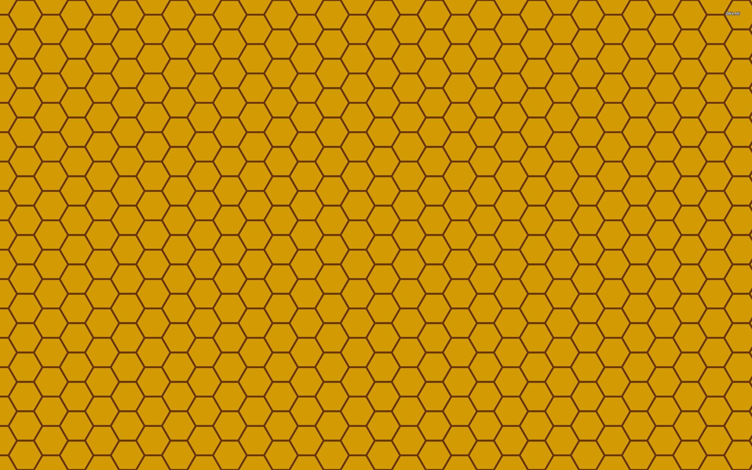 2560x1600 Honeycomb Wallpaper
