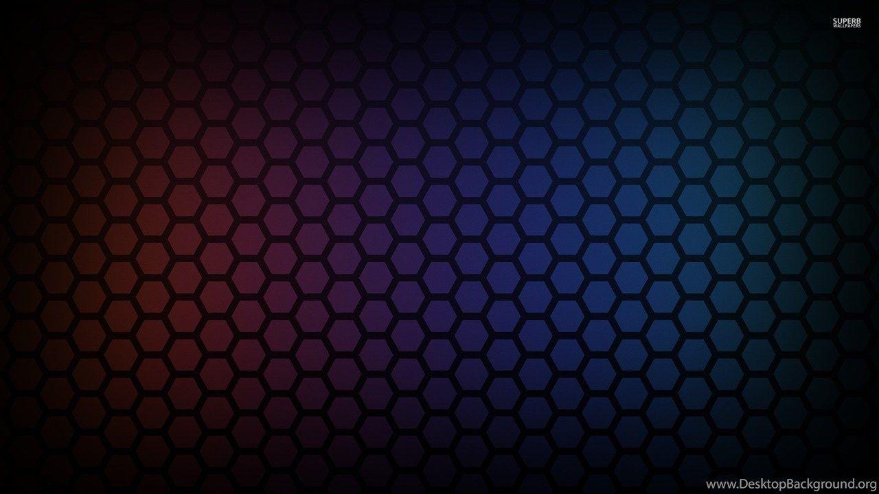 1280x720 Honeycomb Pattern Wallpaper Abstract Wallpaper Desktop Background