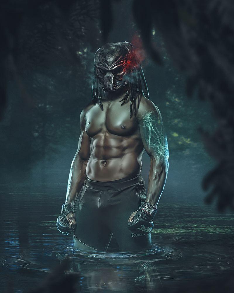 800x1000 UFC mobile wallpaper .
