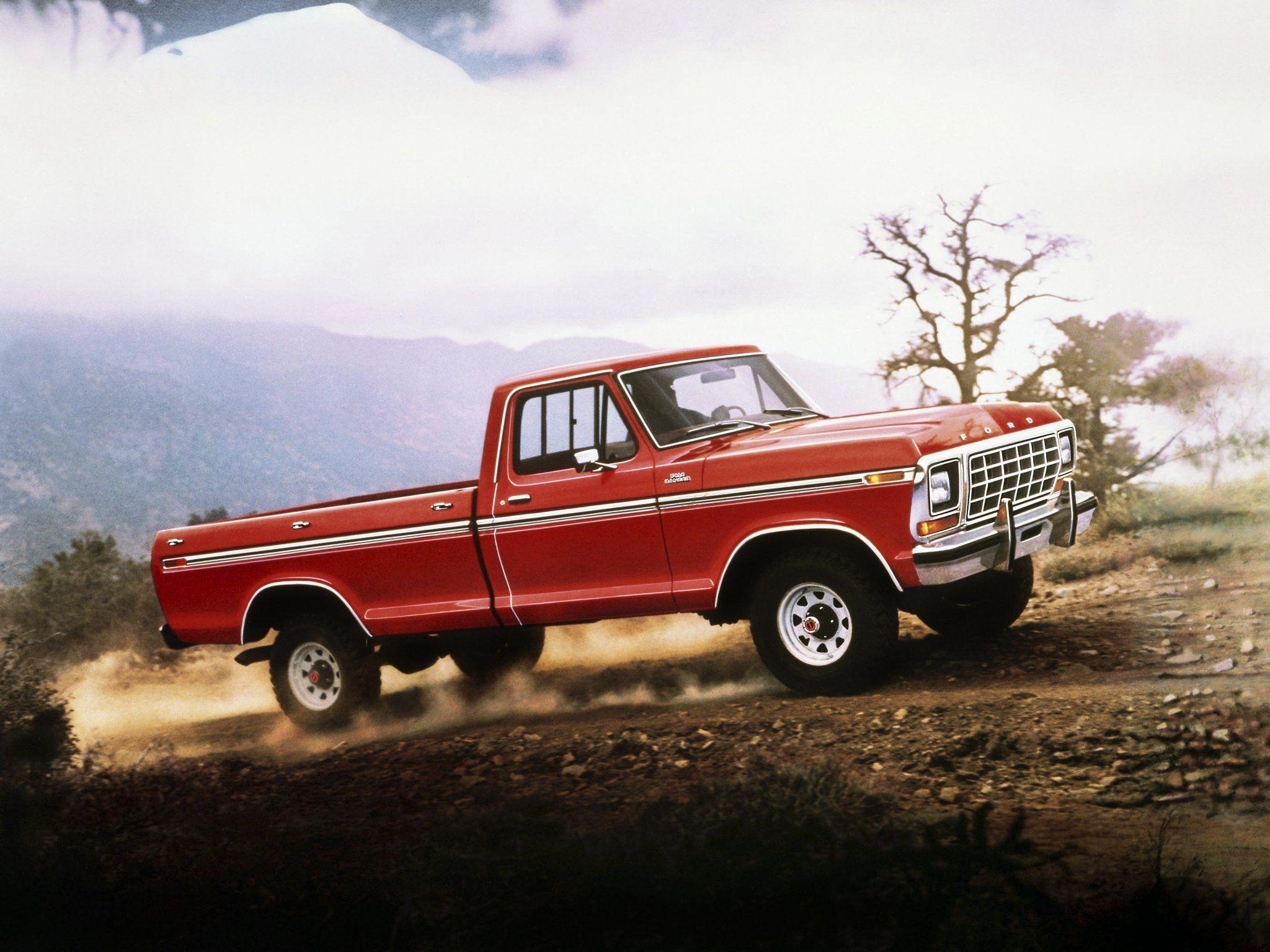 Classic 4x4 Truck Wallpapers - Top Free Classic 4x4 Truck Backgrounds
