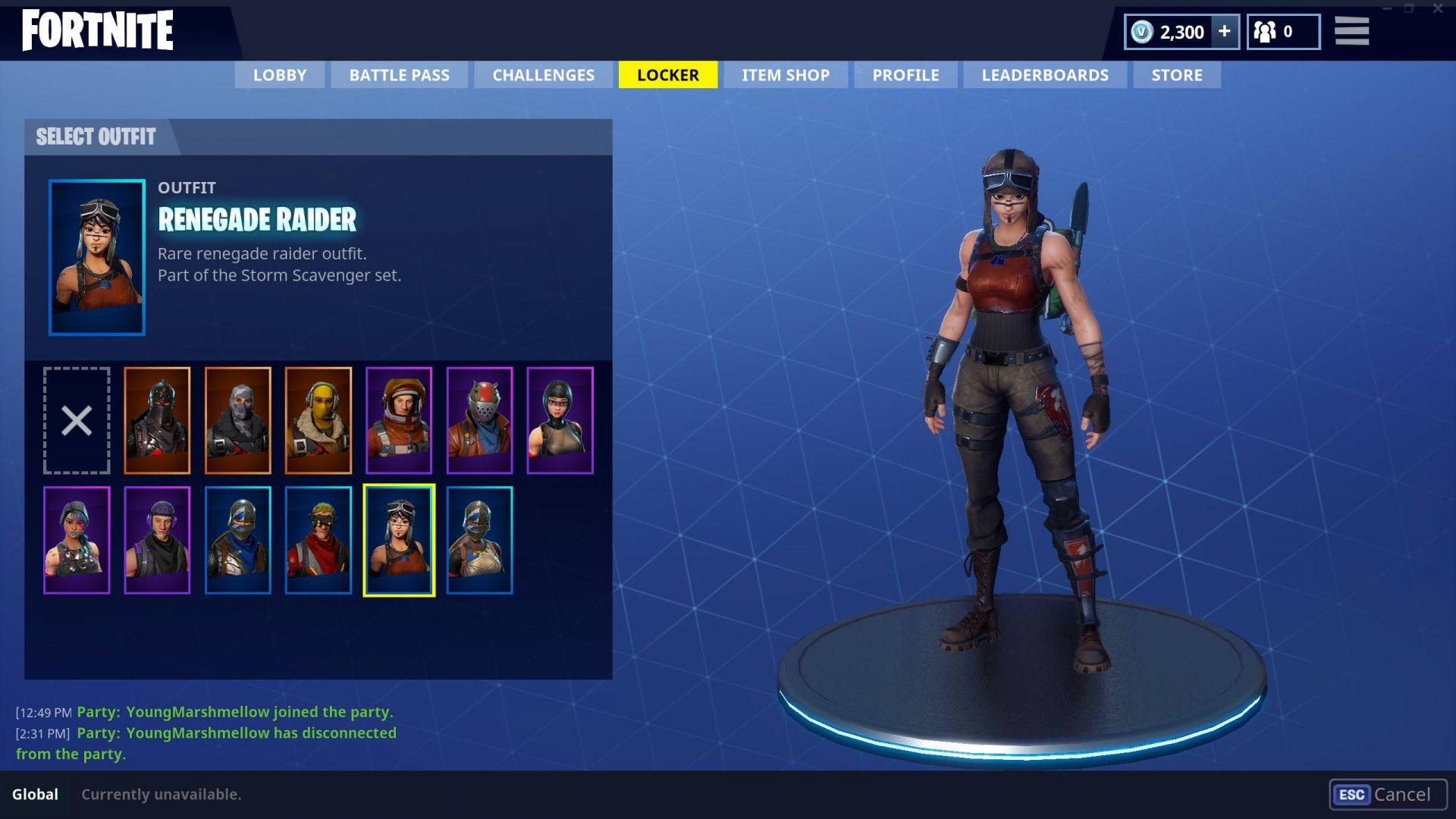 1920x1080 Free download The OG Fortniter Outfit Album on Imgur [2560x1440] for your Desktop, Mobile & Tablet. Explore Renegade Raider Fortnite Wallpaper. Fortnite Renegade Raider Wallpaper, Renegade Raider Fortnite Wallpaper