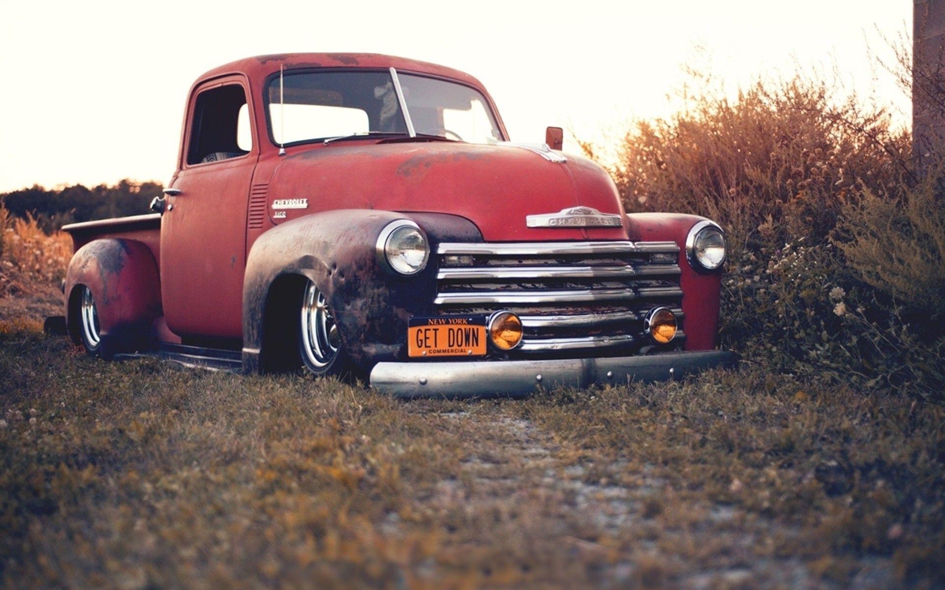 Rat Rod Truck Wallpapers - Top Free Rat Rod Truck Backgrounds