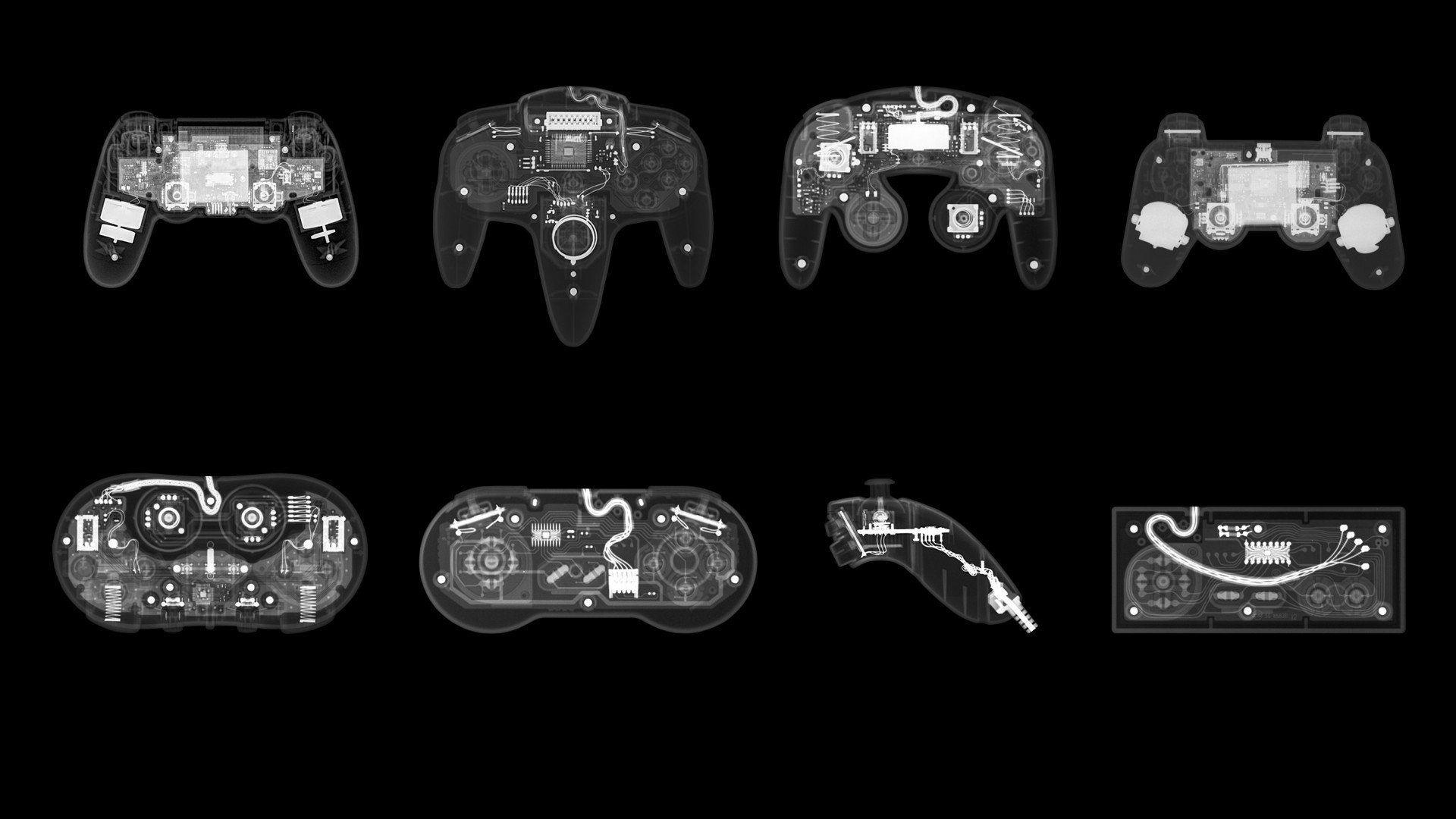 Game Controller Wallpapers - Top Free Game Controller Backgrounds