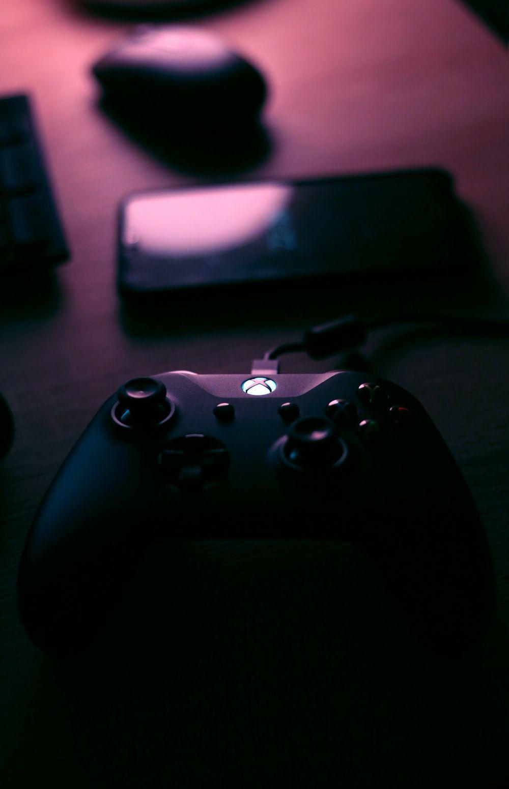 1000x1551 Video Game Controller Picture. Download Free Image