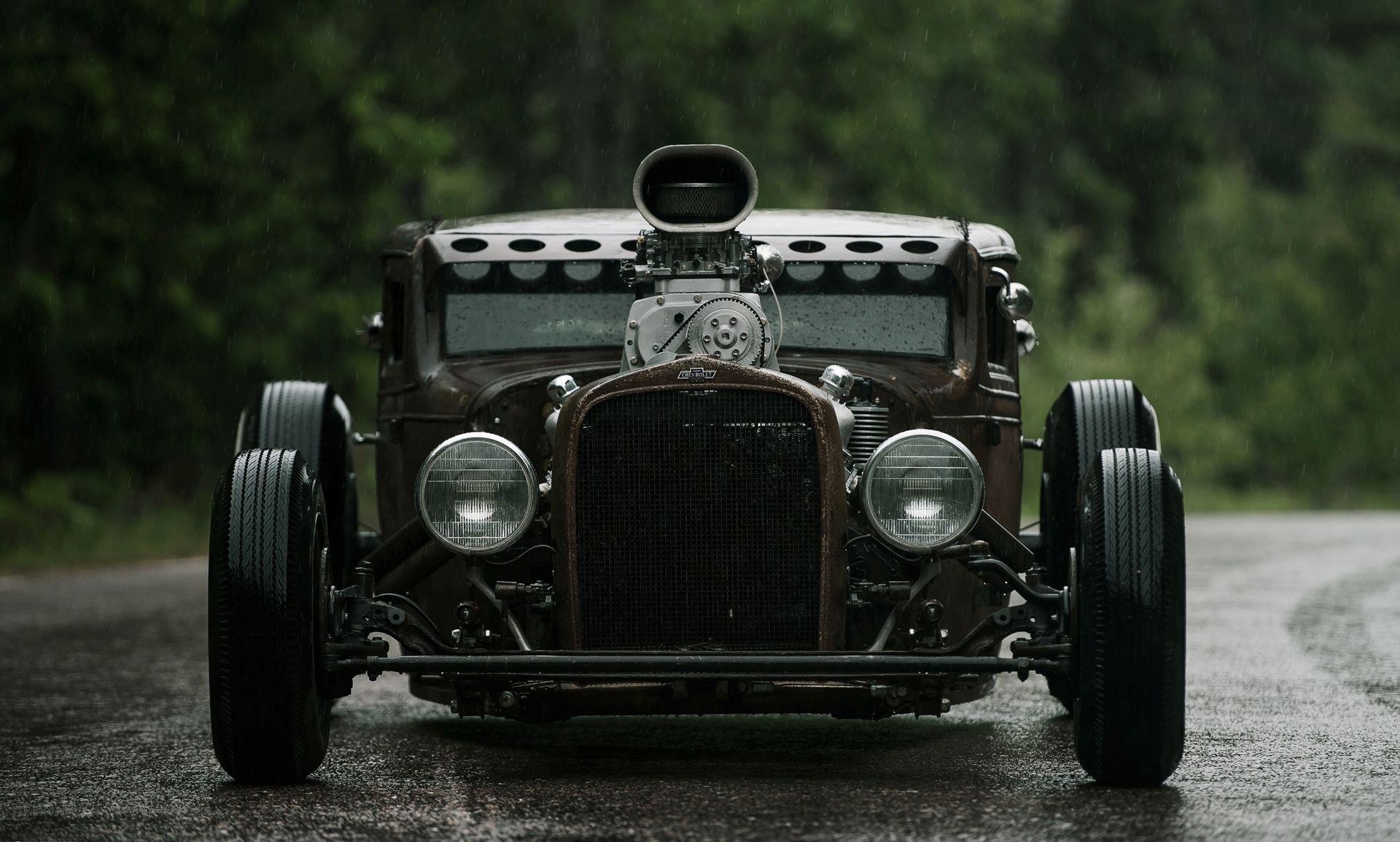 Rat Rod Truck Wallpapers Top Free Rat Rod Truck Backgrounds Wallpaperaccess