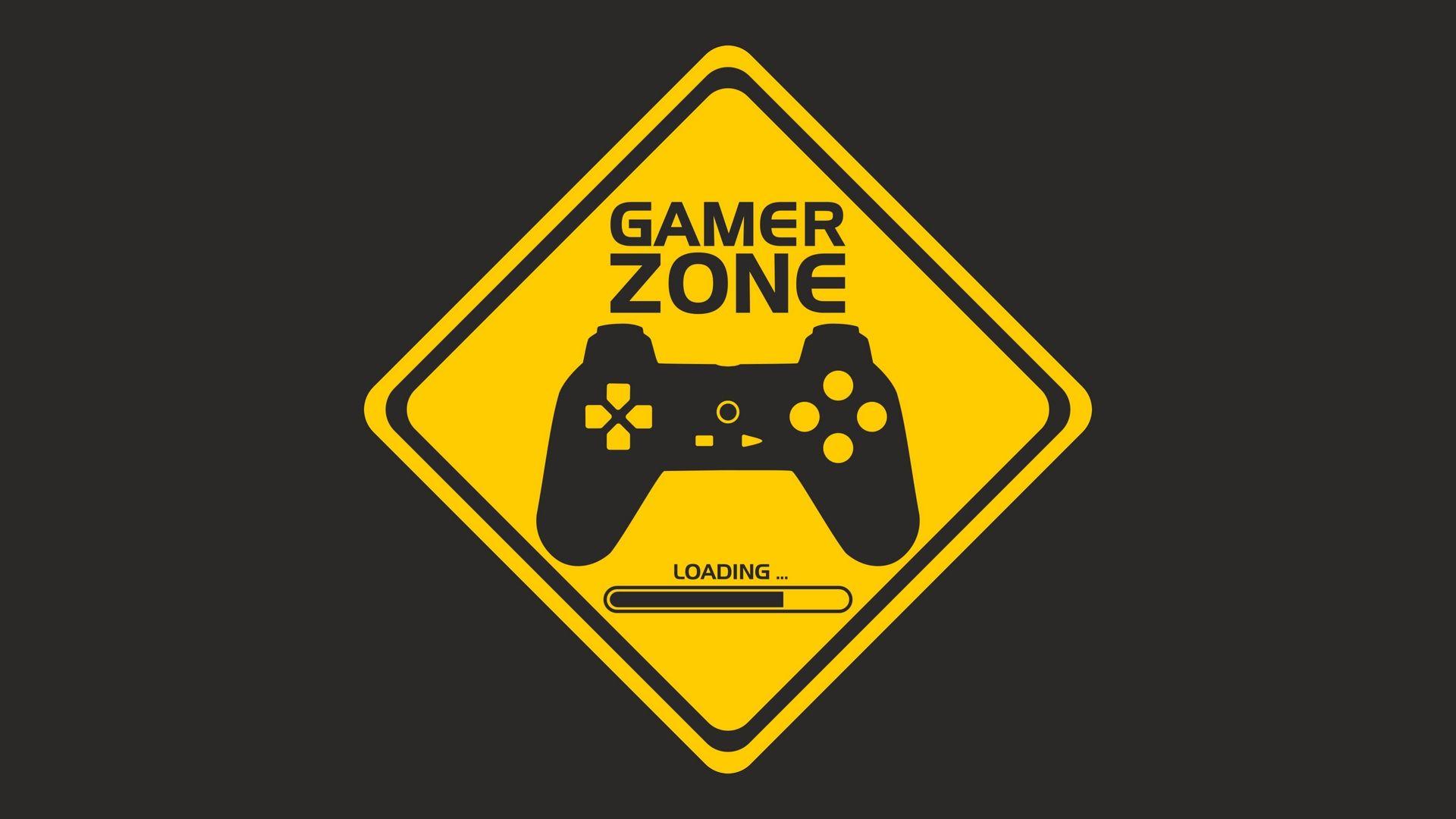 1920x1080 Game Controller Wallpaper