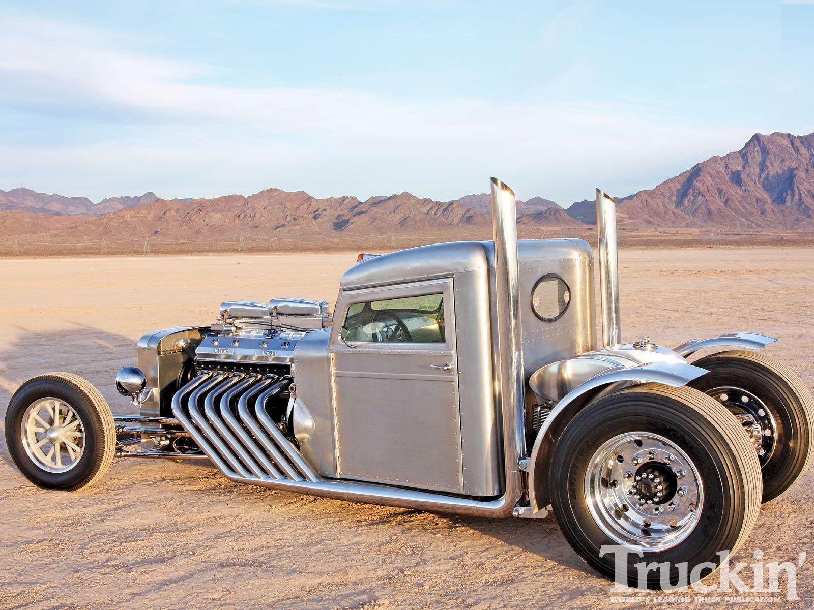 1600x1200 Peterbilt Hot Rod Truck'd Off Pete' Photo & Image Gallery