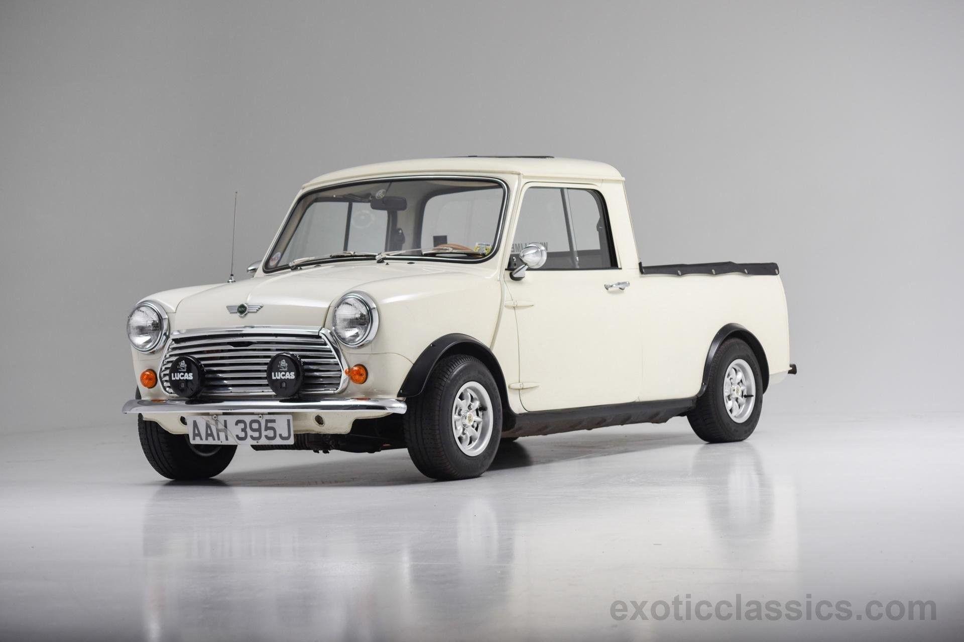 1920x1280 Mini Truck Wallpaper background picture
