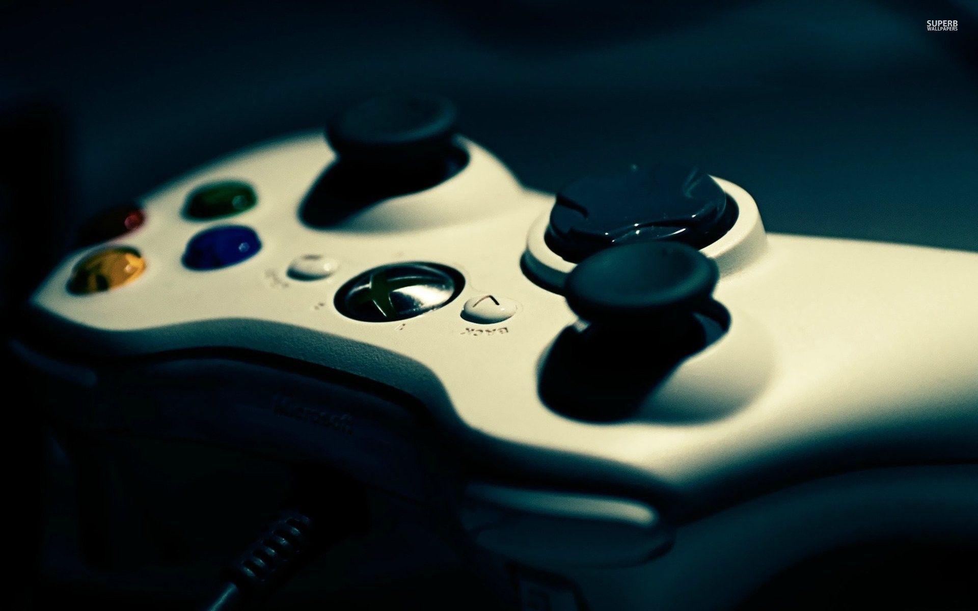 1920x1200 Xbox Controller Wallpaper