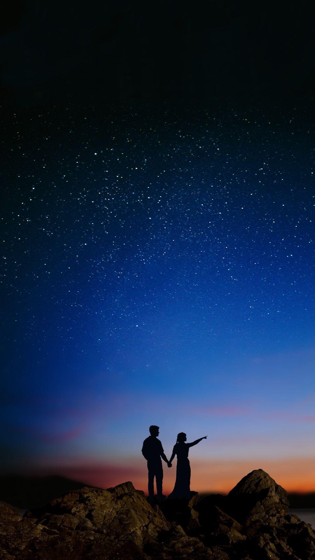 1080x1920 Galaxy Wallpaper Vivo