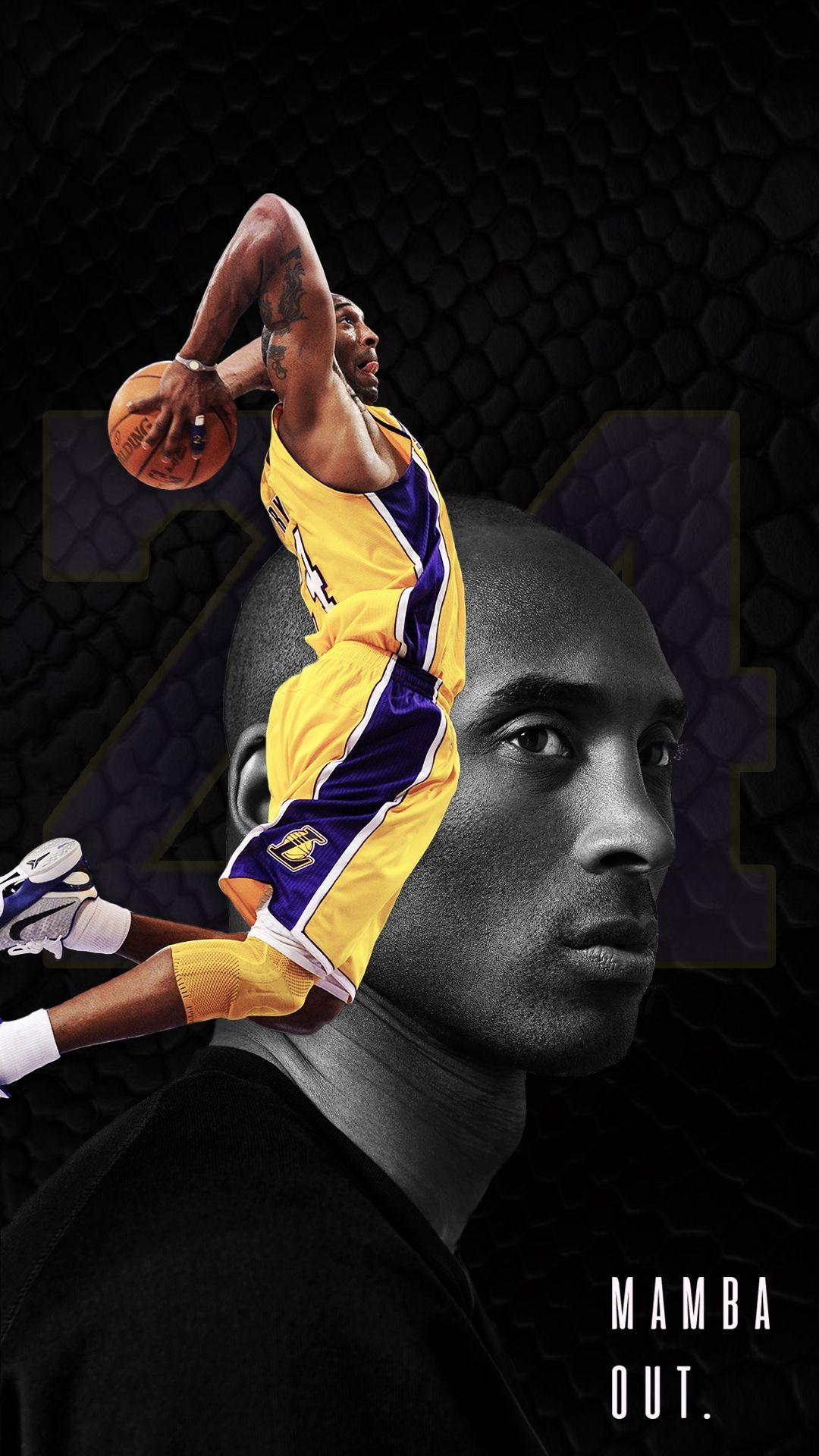 1080x1920 WALLPAPERS. Kobe bryant wallpaper, Kobe, Kobe bryant