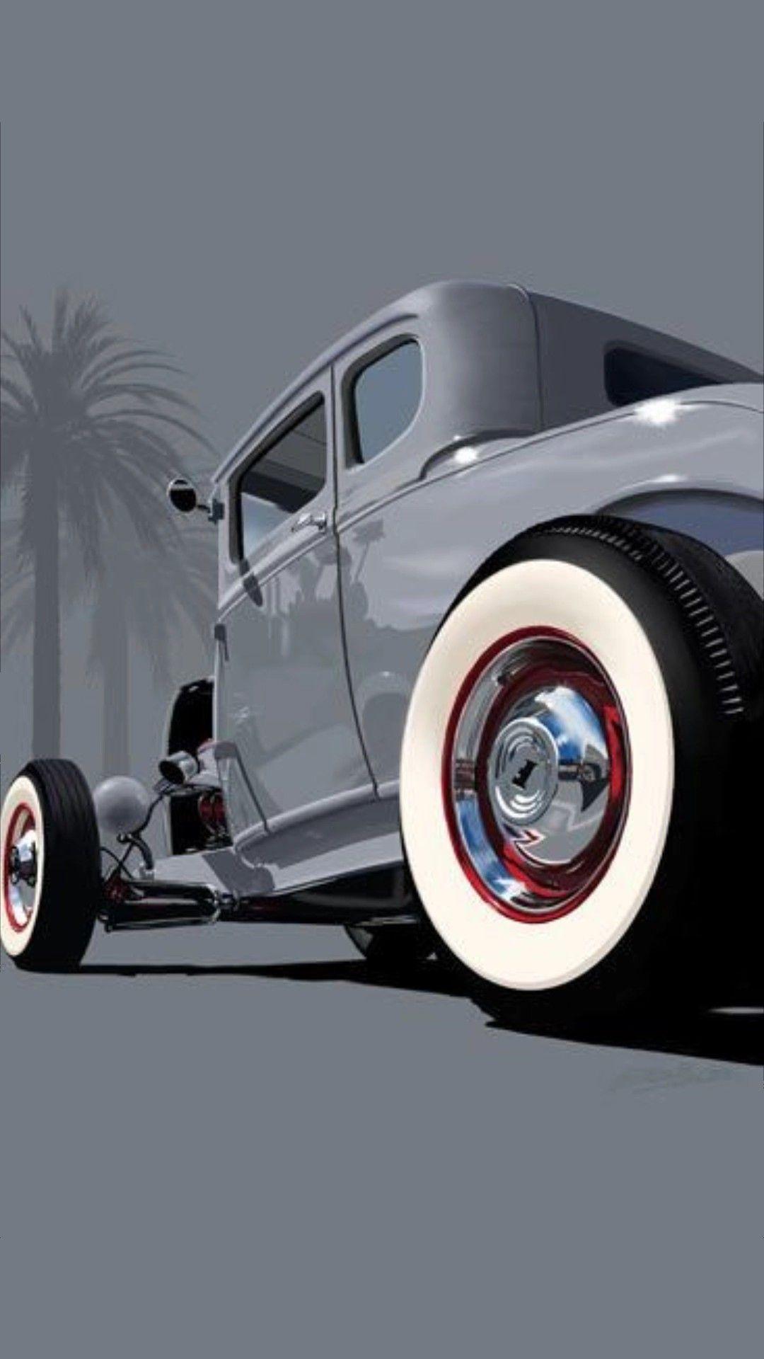 1080x1920 Hot rod color. Rat rod, Hot rods cars, Rat rods truck