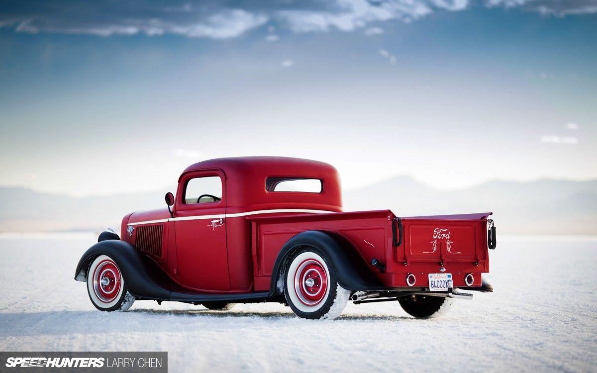 1200x750 The Analog Life: '36 Ford Hot Rod Pickup