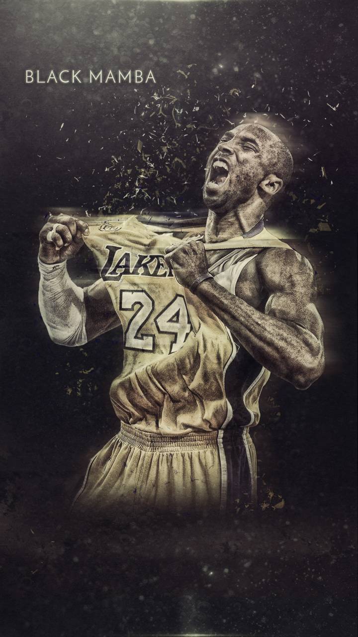 720x1280 Kobe Bryant wallpaper