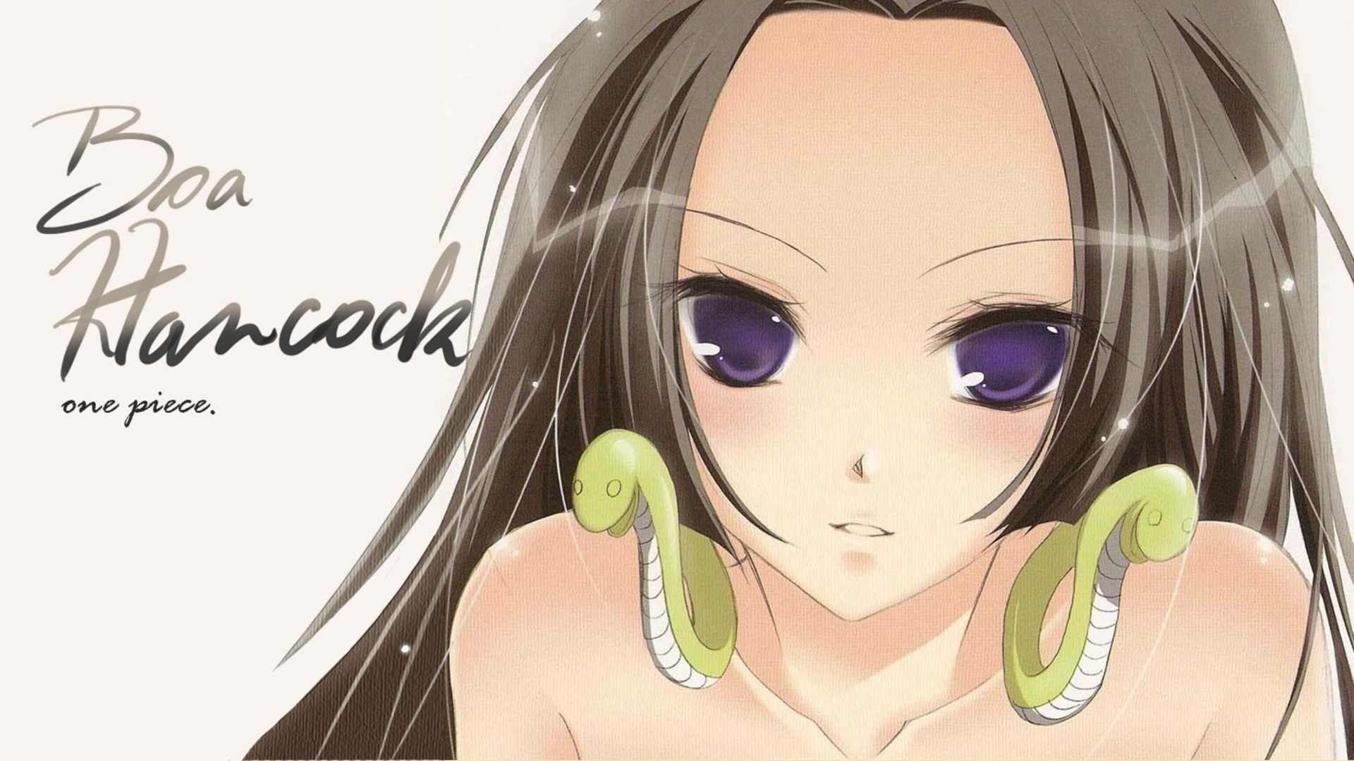 1920x1080 One Piece Boa Hancock Wallpaper Hancock One Piece Wallpaper & Background Download