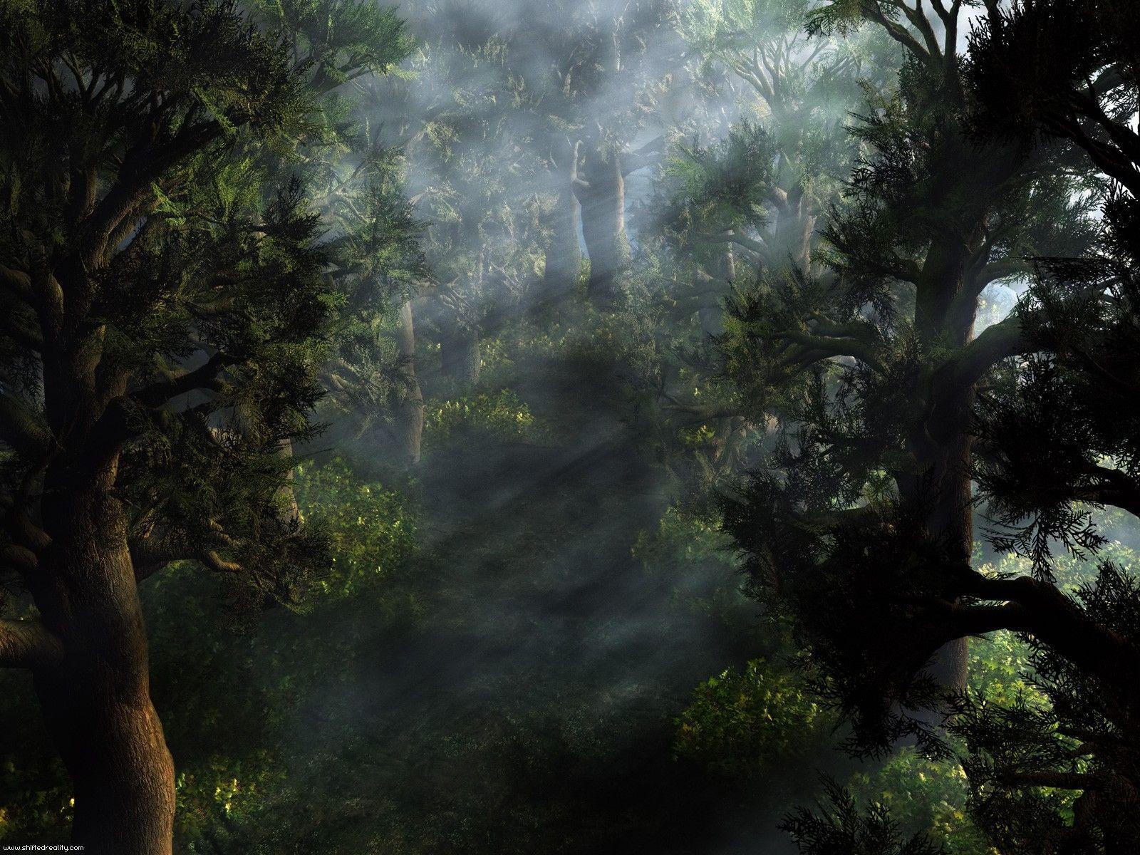 1600x1200 Mysterious Wallpaper HD