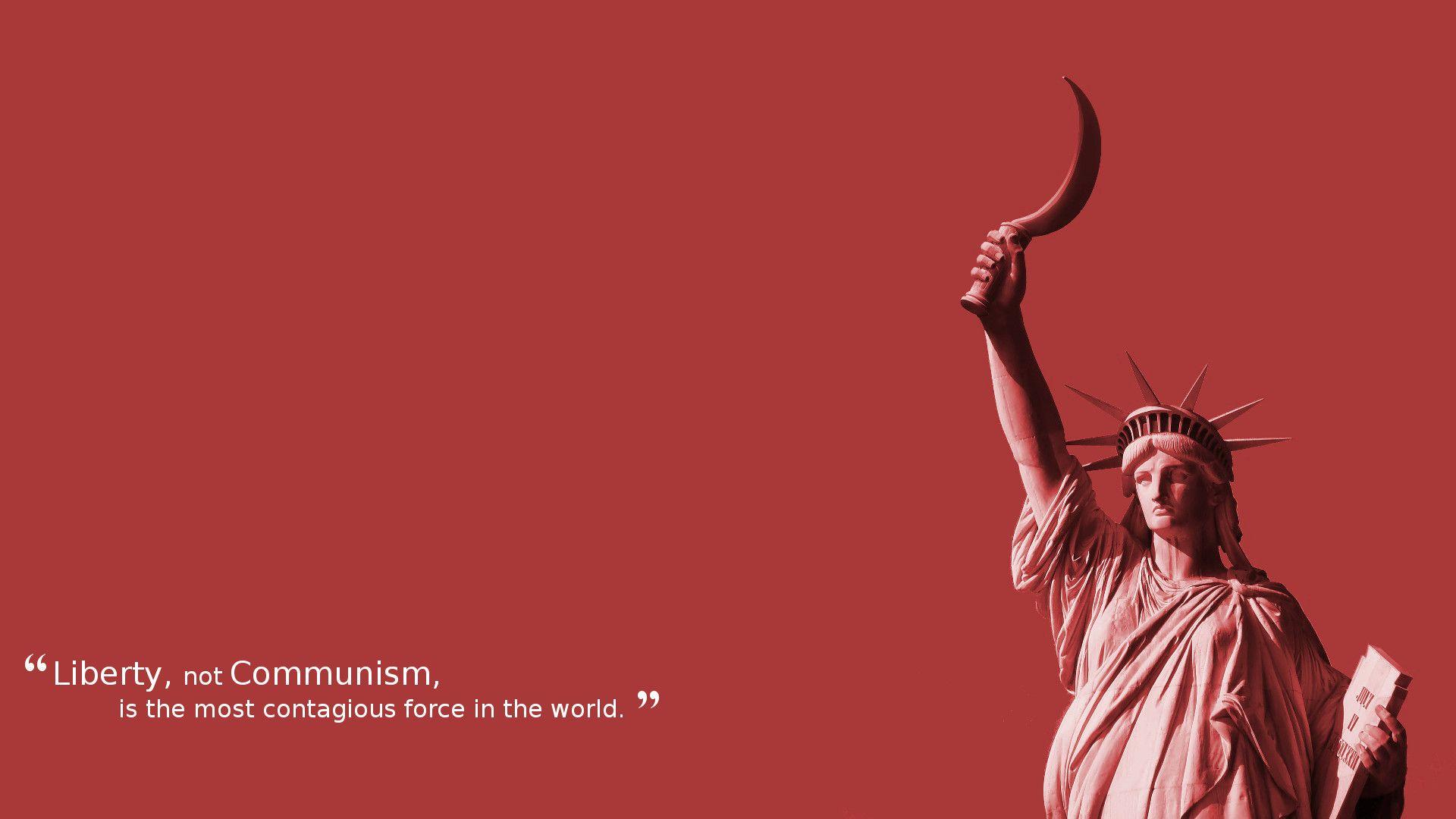 1920x1080 Communist Quotes Computer Wallpaper Free Of Liberty