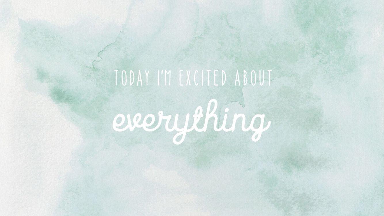 1334x750 Aesthetic Quotes PC Wallpaper