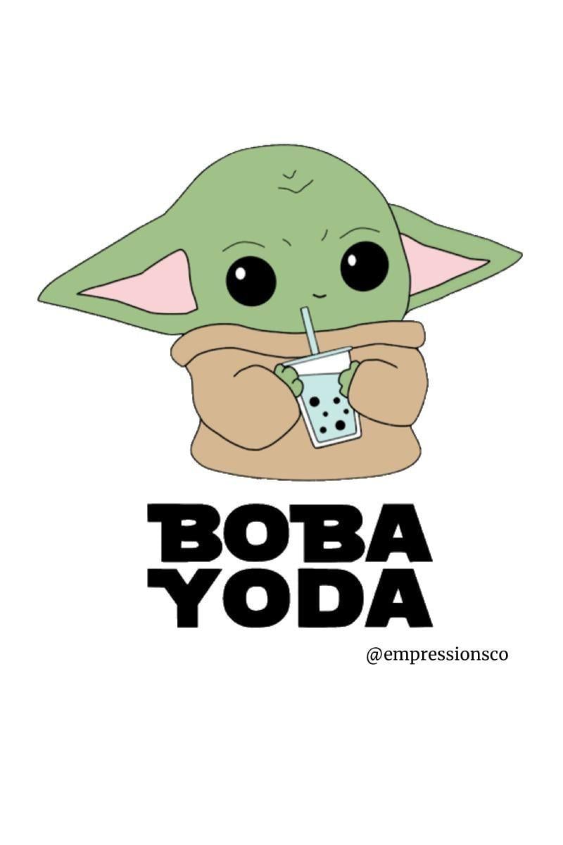 Cartoon Yoda Wallpapers Top Free Cartoon Yoda Backgrounds Wallpaperaccess