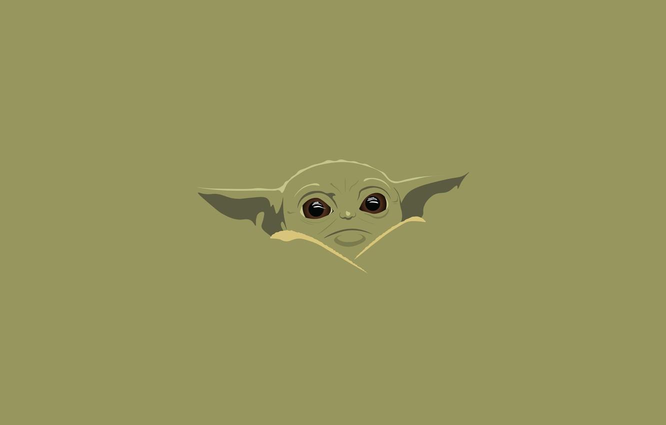 Cartoon Yoda Wallpapers Top Free Cartoon Yoda Backgrounds Wallpaperaccess