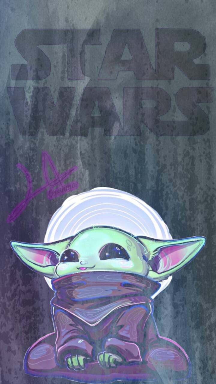 Cartoon Yoda Wallpapers Top Free Cartoon Yoda Backgrounds Wallpaperaccess