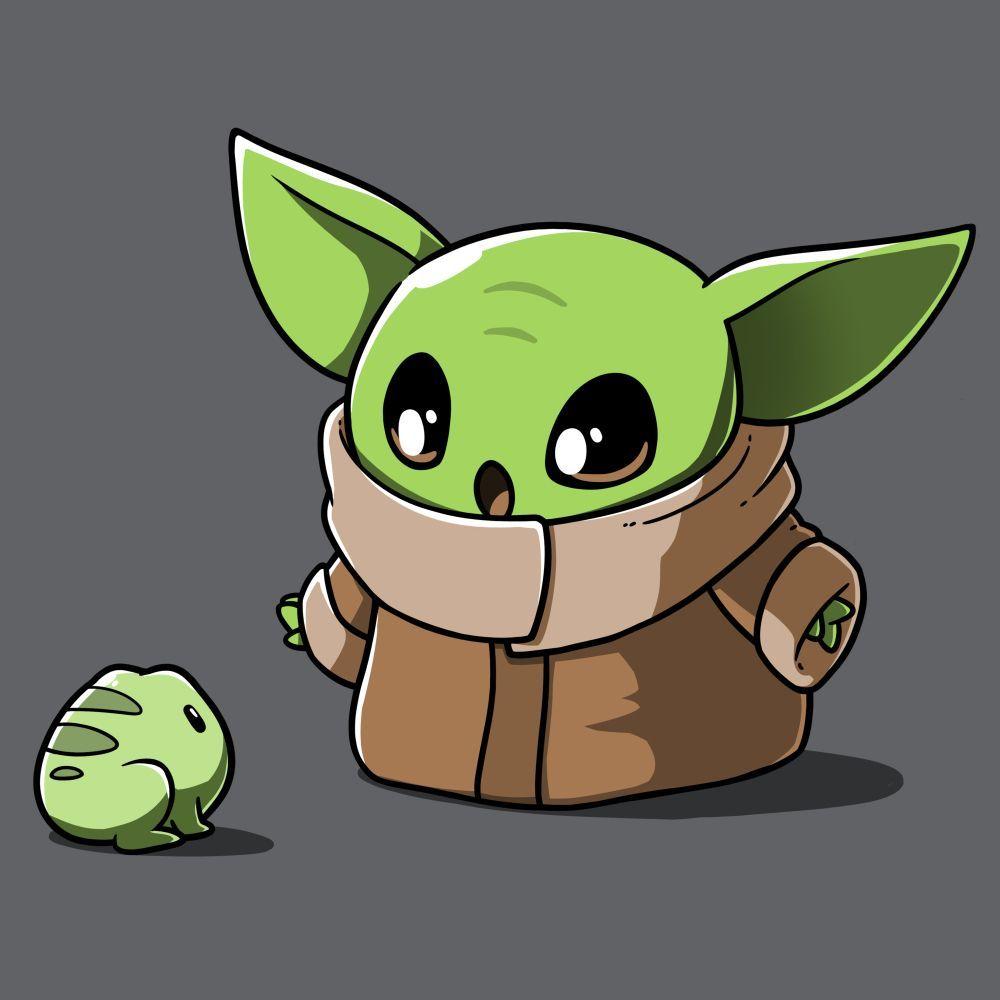 Cartoon Yoda Wallpapers - Top Free Cartoon Yoda Backgrounds ...