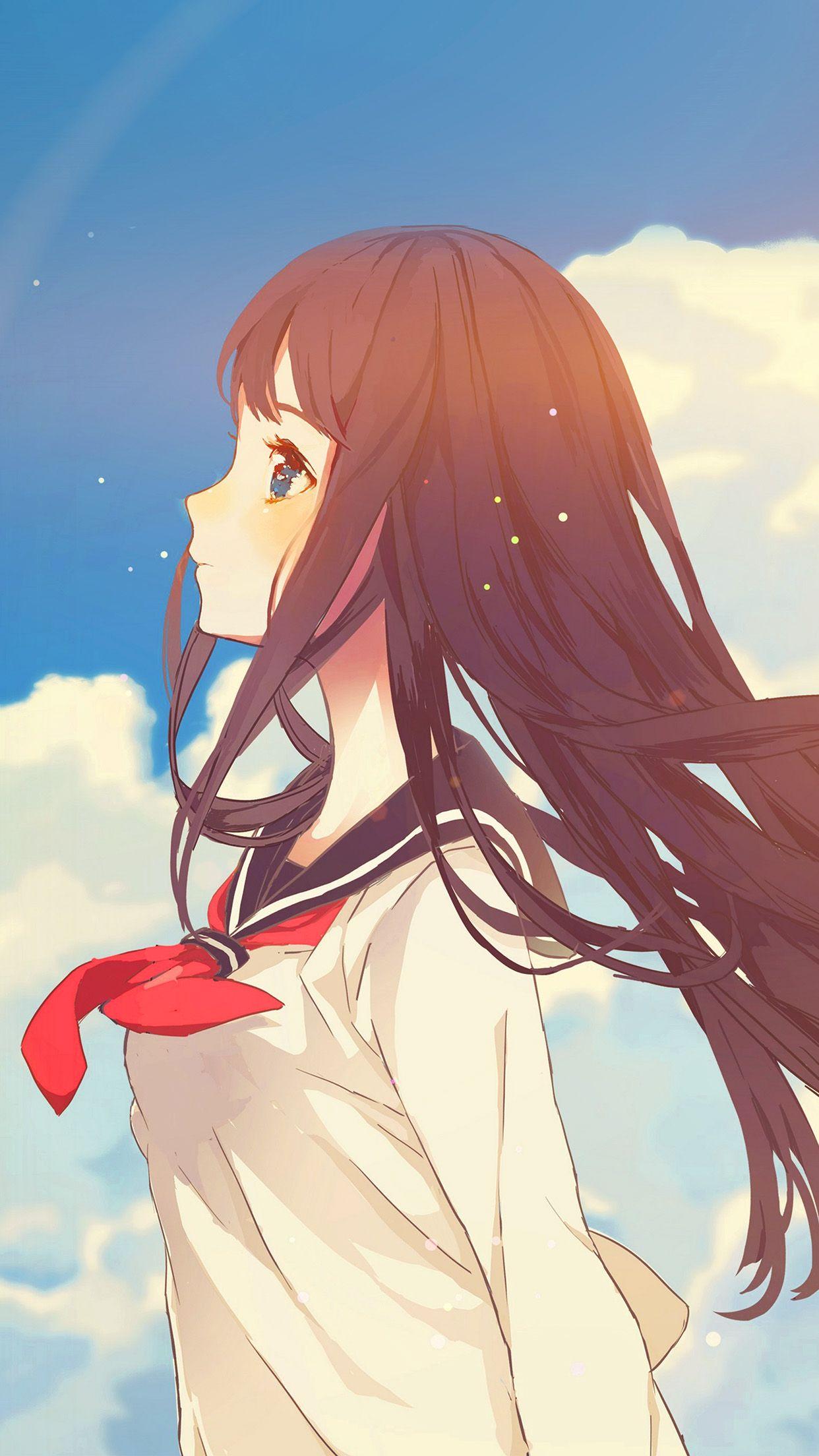 iPhone 11 Red Anime Wallpapers - Top Free iPhone 11 Red Anime