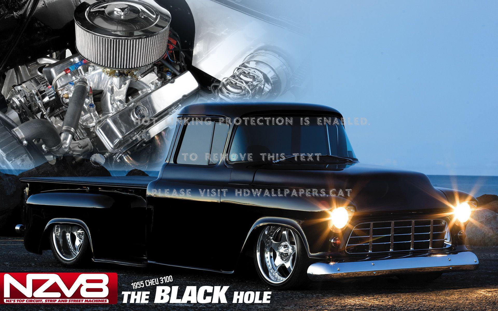 1920x1200 55chevy 3100 truck lowrider classic muscle