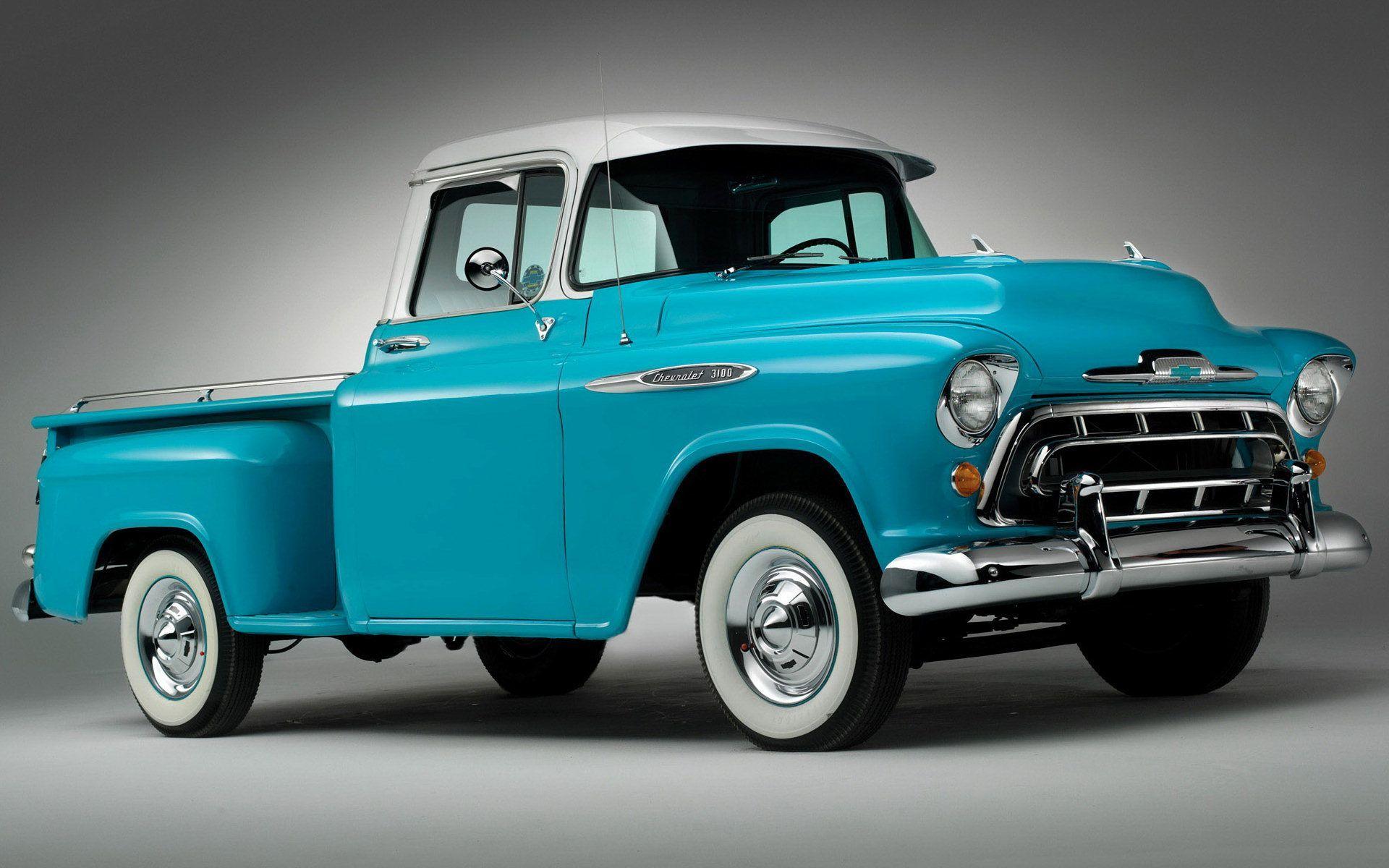 1920x1200 Pick Up Truck Wallpaper