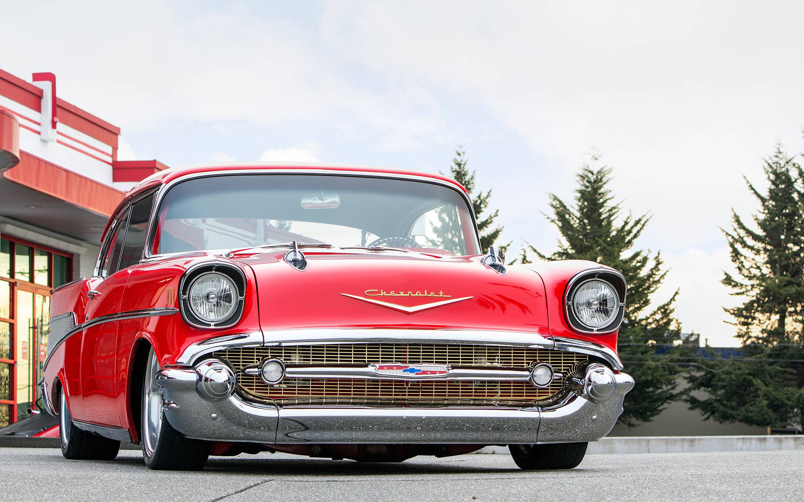 2560x1600 Chevy Wallpaper For Desktop (2560x1600)
