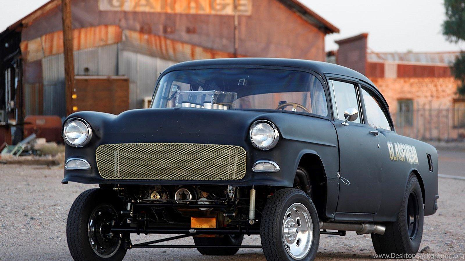 1600x900 Chevy Hemi Gasser, Blasphemi Download HD Wallpaper And Free. Desktop Background