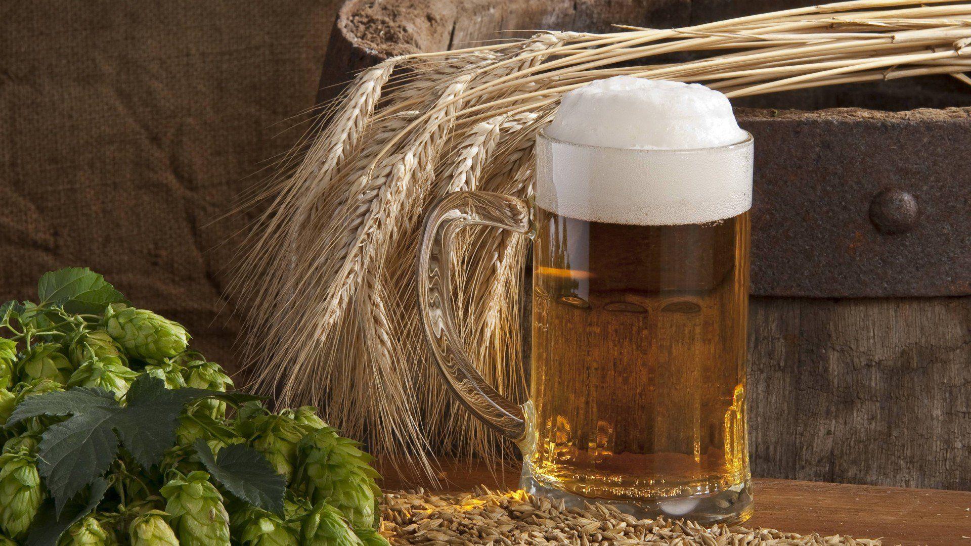 1920x1080 Brewery Wallpaper