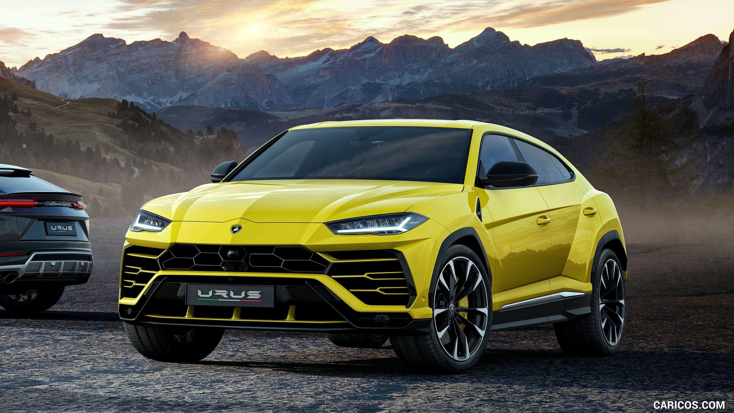 Lamborghini Urus Desktop Wallpapers - Top Free Lamborghini Urus Desktop ...