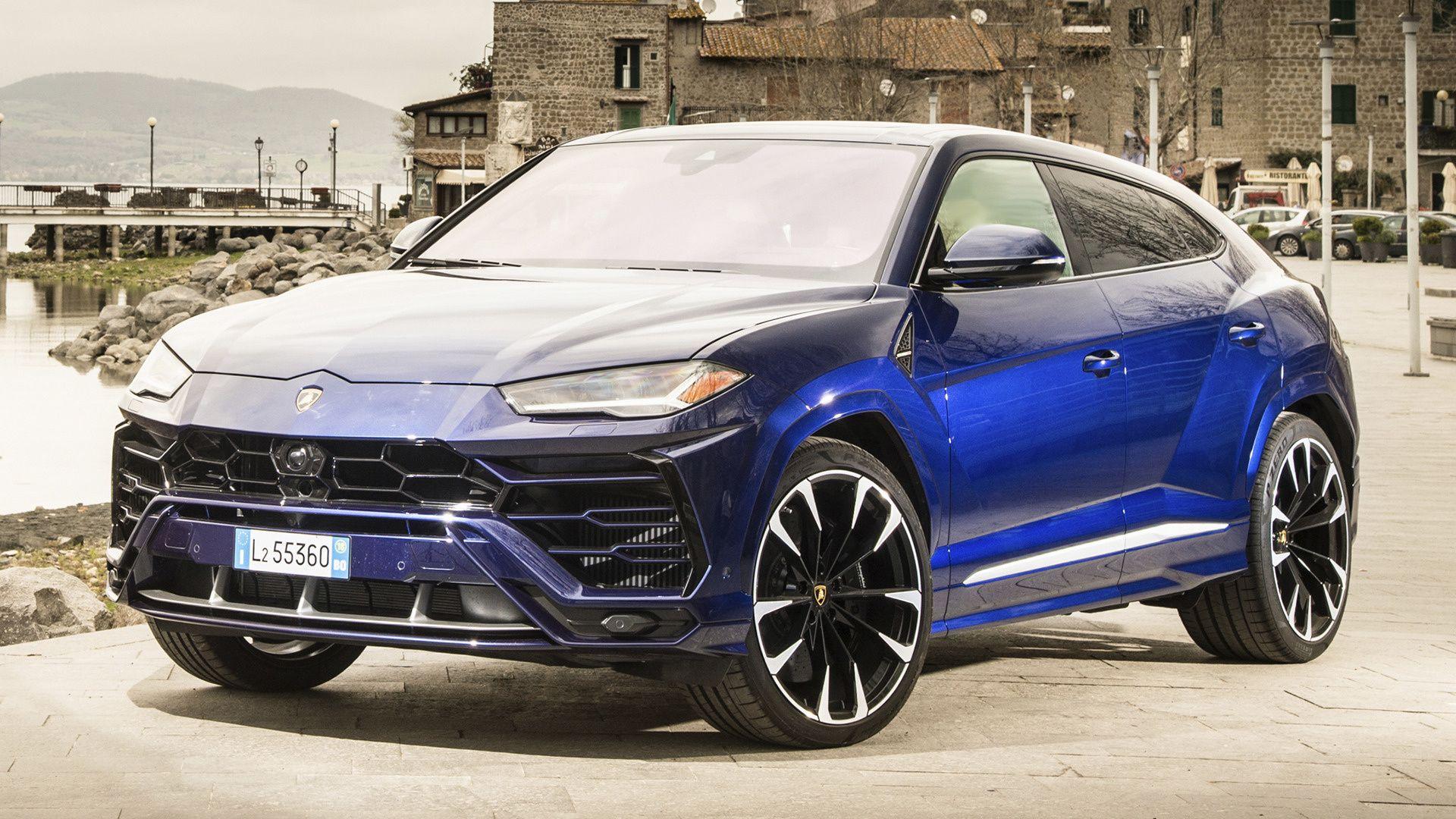 Lamborghini Urus Desktop Wallpapers - Top Free Lamborghini Urus Desktop