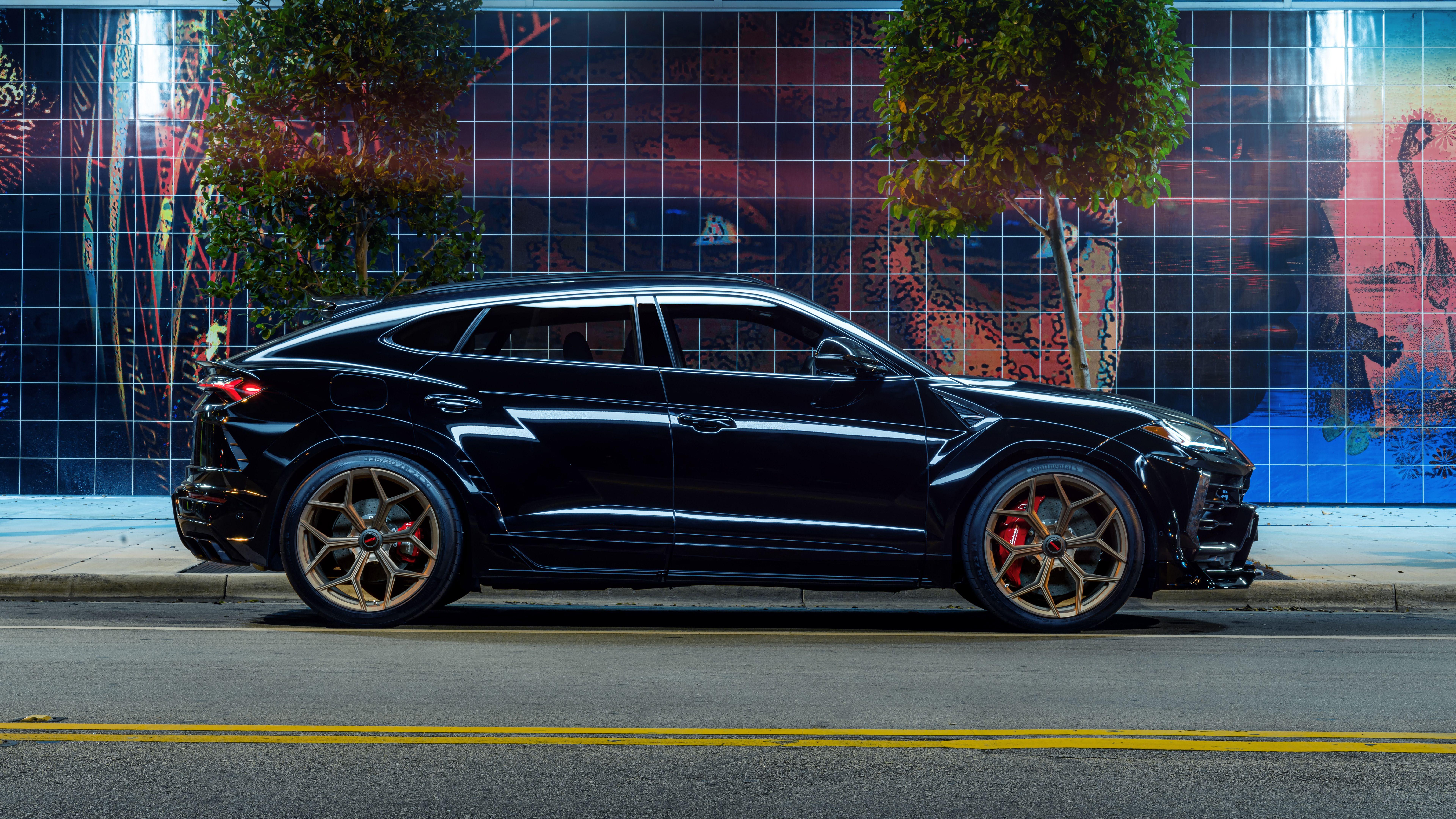 7680x4320 Lamborghini Urus 4K 8K HD Cars Wallpaper