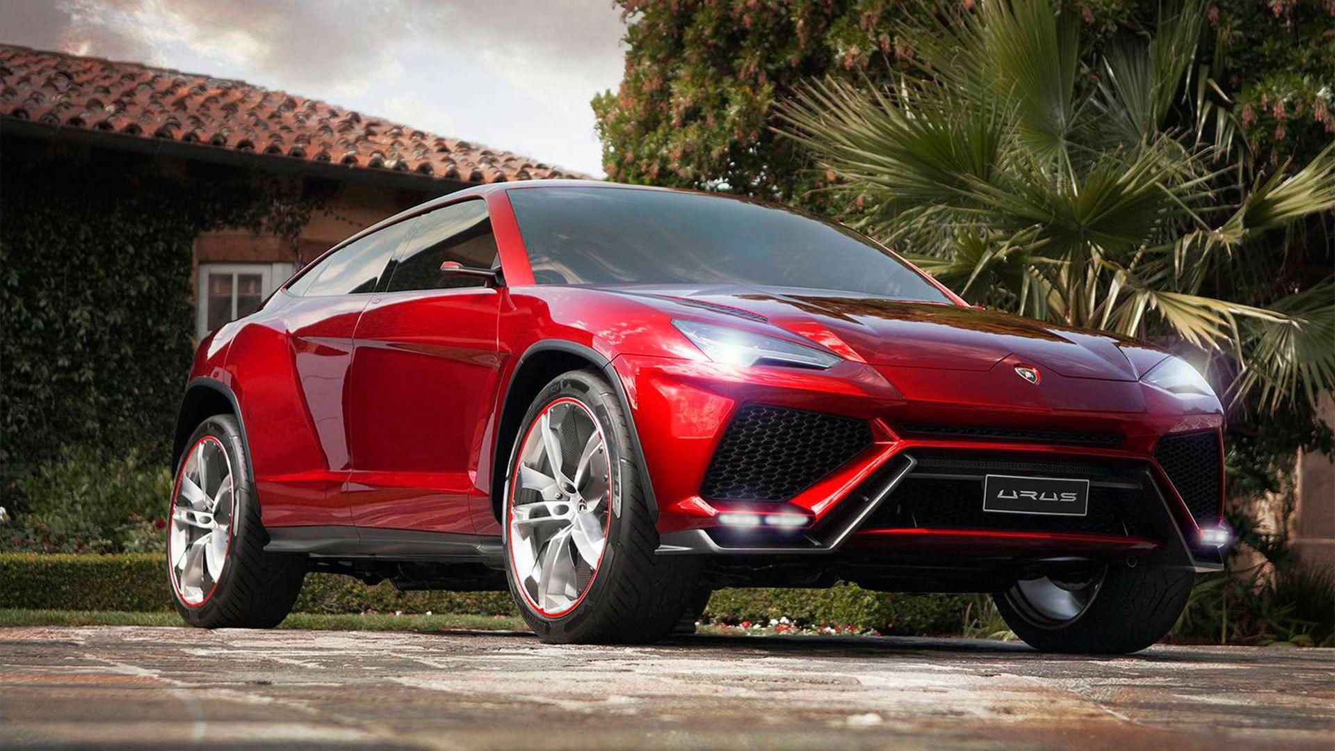 1920x1080 Lamborghini Urus High Definition Wallpaper