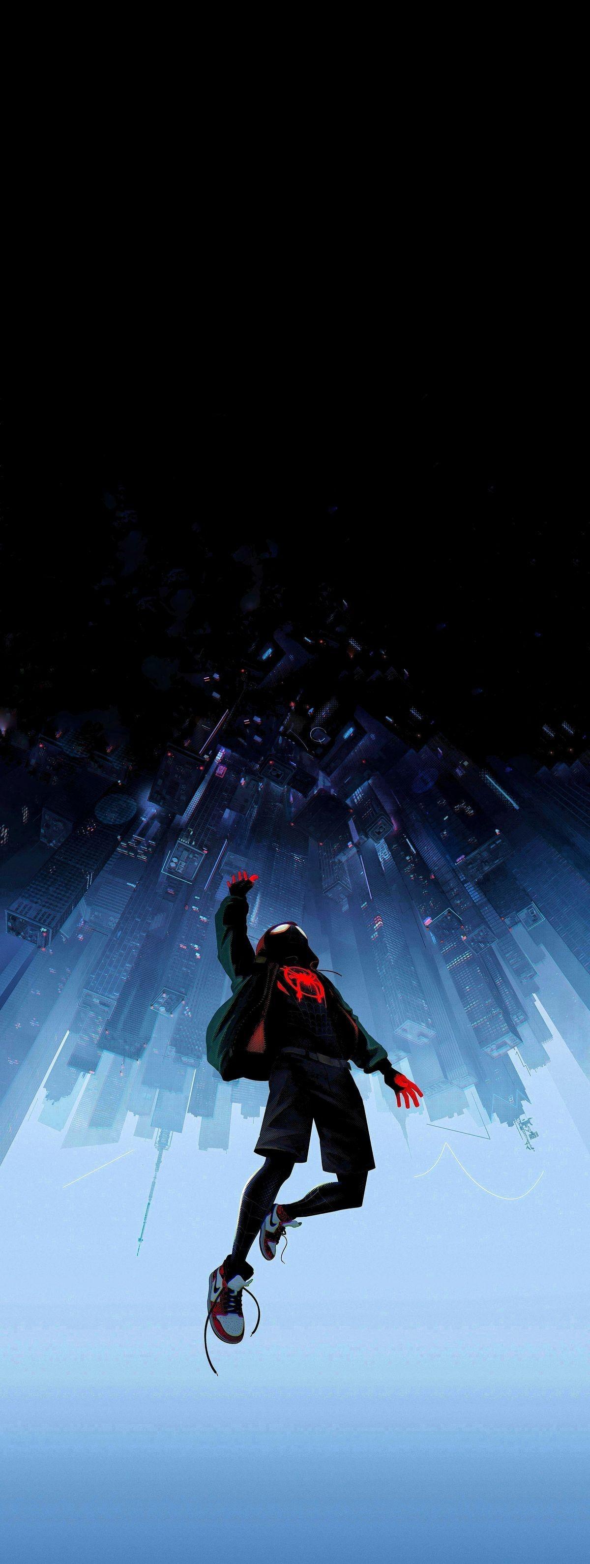 Spider Verse Phone Wallpapers - Top Free Spider Verse Phone Backgrounds -  WallpaperAccess