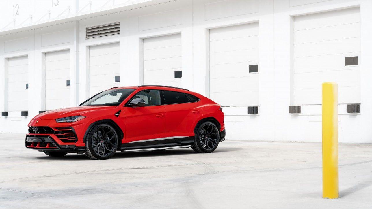 1288x725 Lamborghini Urus 8k