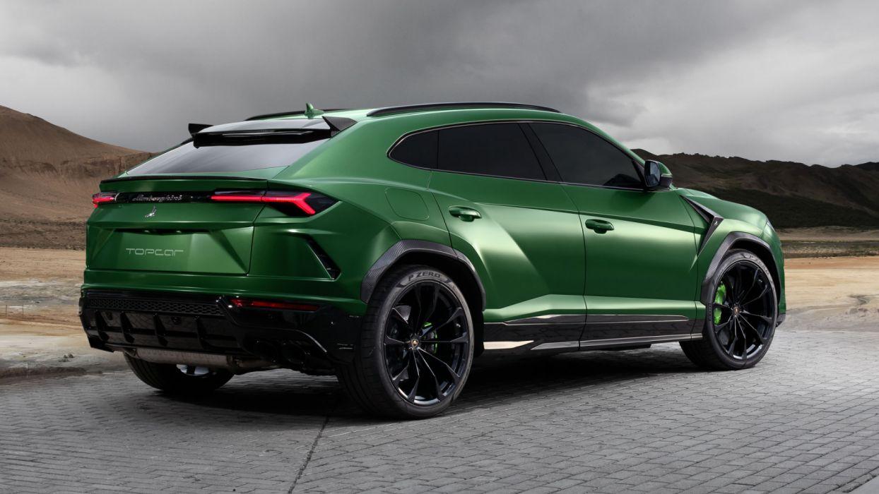 1244x700 Topcar Lamborghini Urus 2018 4k HD Wallpaperx1613