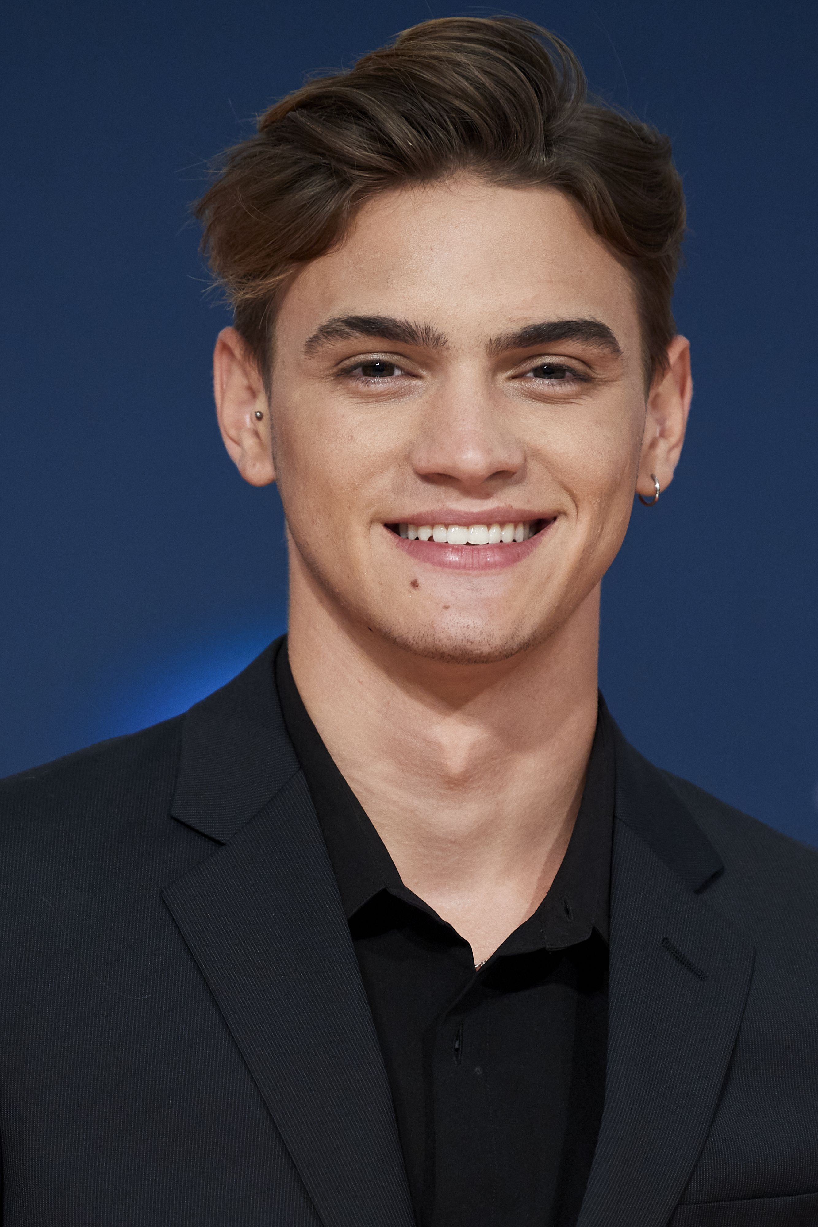 2667x4000 Gabriel Guevara's Girlfriend: The 'My Fault' Star Recently Got Out of a Toxic Relationship