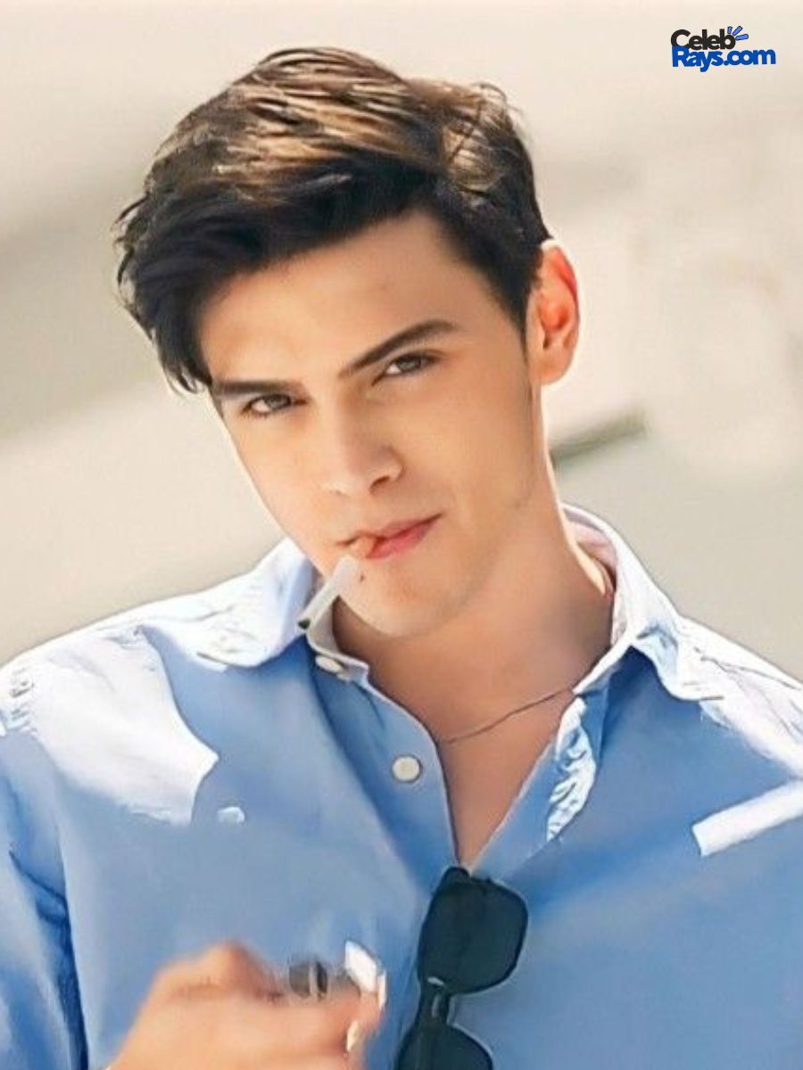 900x1200 Gabriel Guevara Mourreau, Wiki, Career, Age, Height, Family, Girlfriend, Net Worth, Controversies Facts, and More