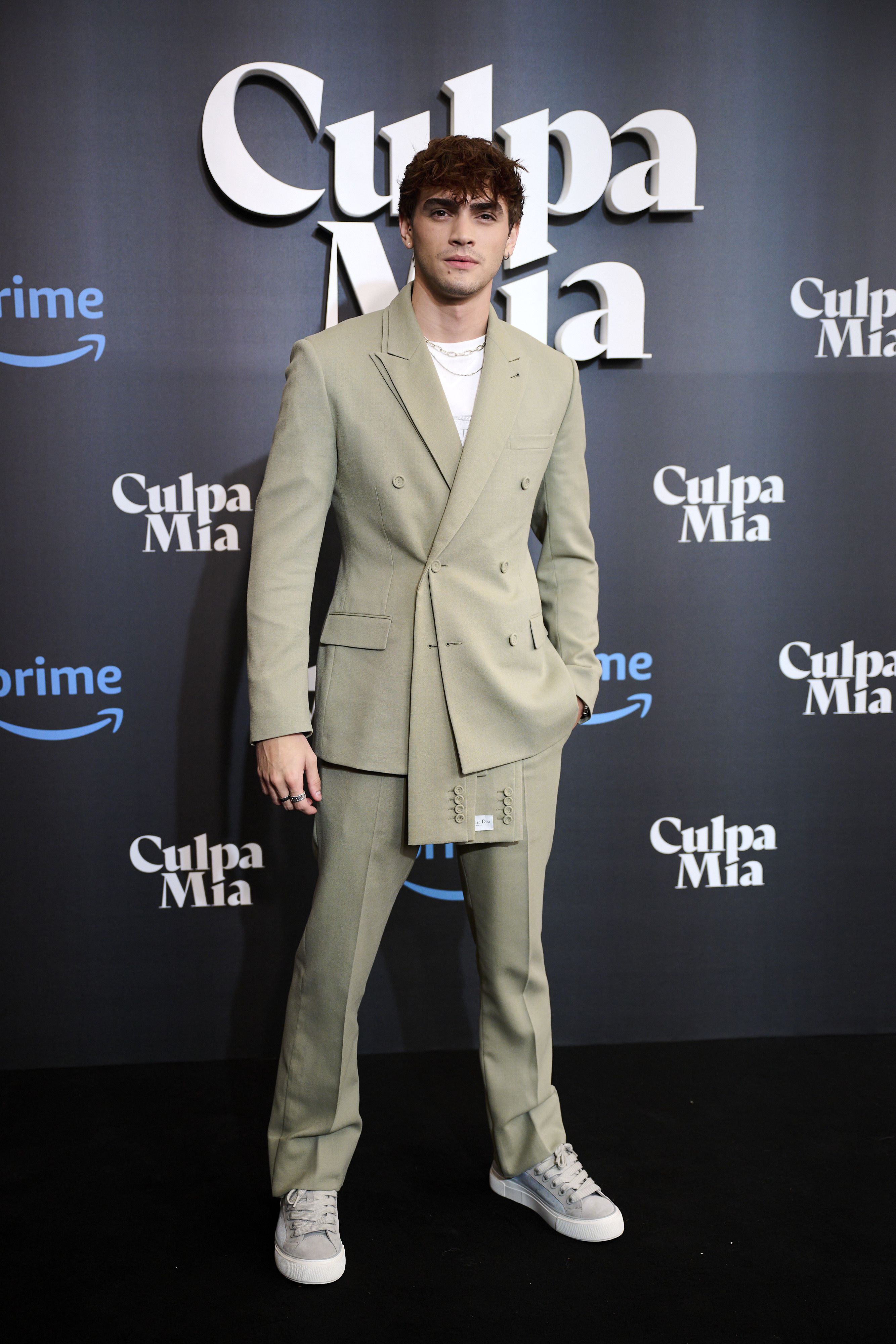 2667x4000 Gabriel Guevara's Girlfriend: The 'My Fault' Star Recently Got Out of a Toxic Relationship