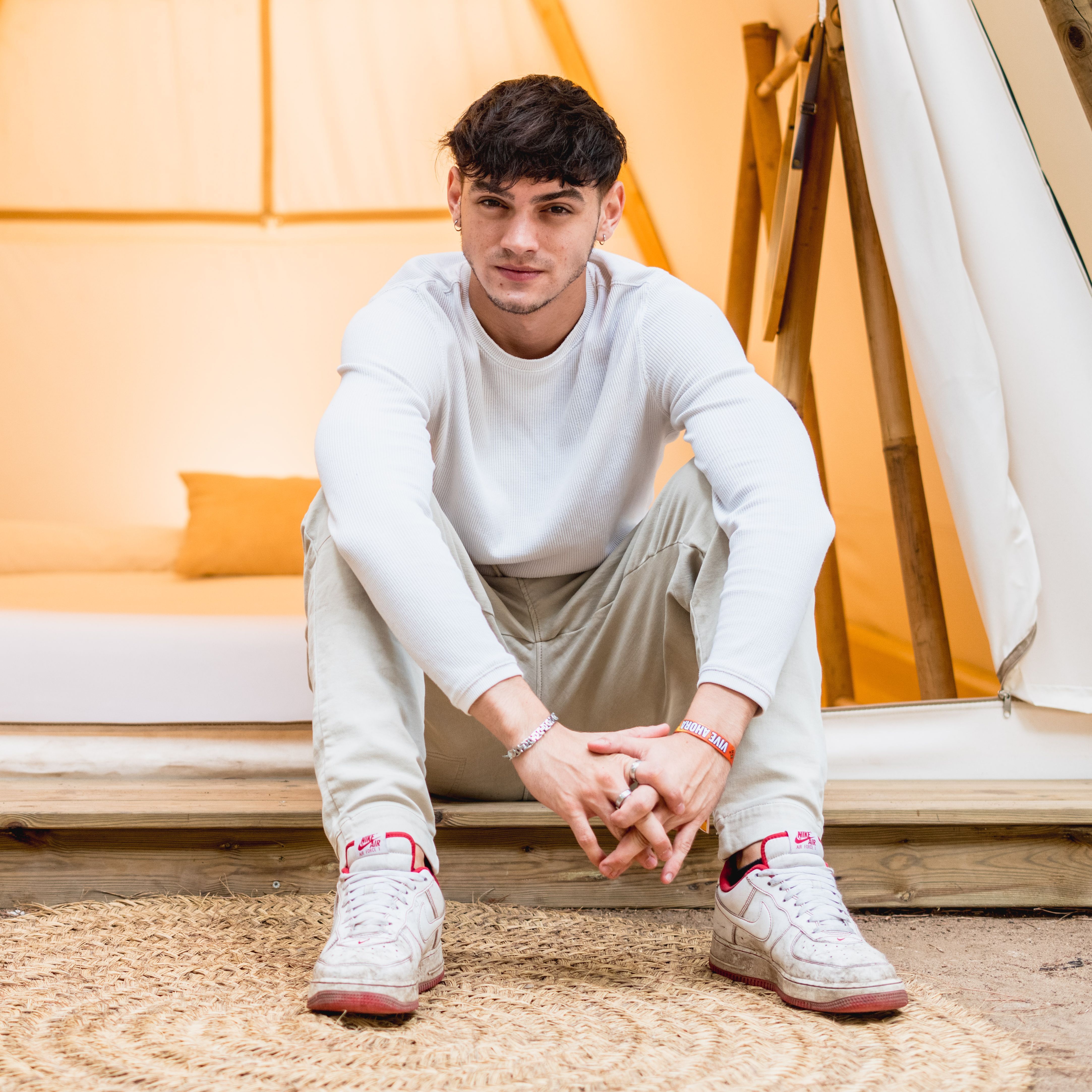 4331x4331 Quién es Gabriel Guevara, la estrella adolescente que no verás en Élite pero sí en todas las plataformas de streaming del mundo. GQ España