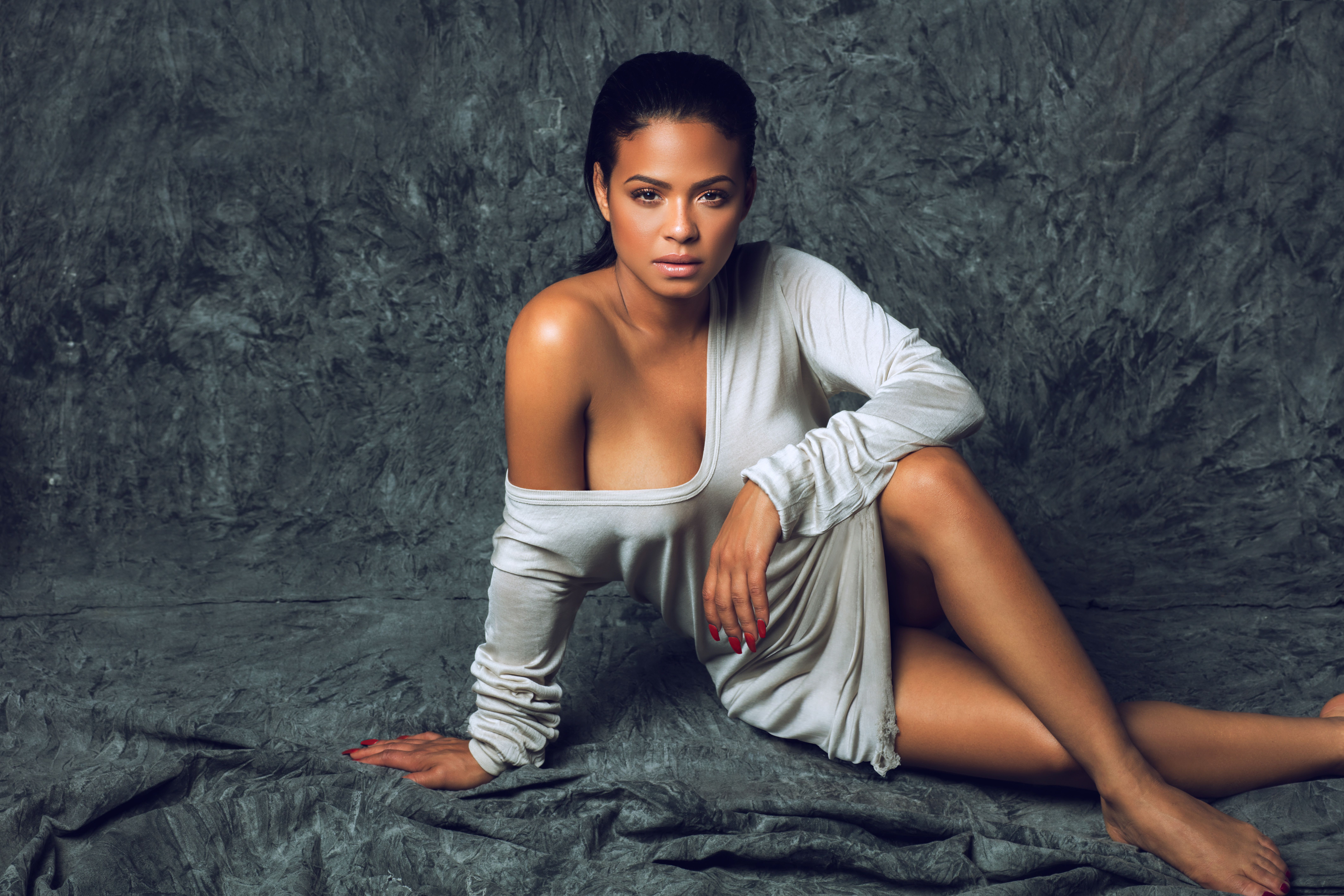 8492x5662 Wallpaper Christina Milian, Christina Milian, singer, actress for mobile and desktop, section девушки, resolution 8492x5662