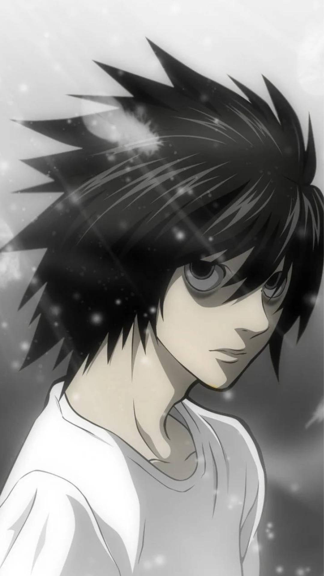 1080x1920 L Death Note iPhone Wallpaper