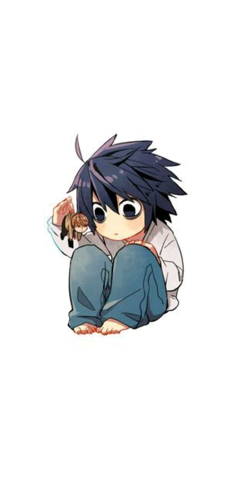 800x1560 L death note, hejeje, jeue, HD phone wallpaper