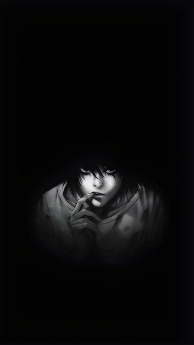 678x1200 4K Wallpaper Recap on X: Death Note / X