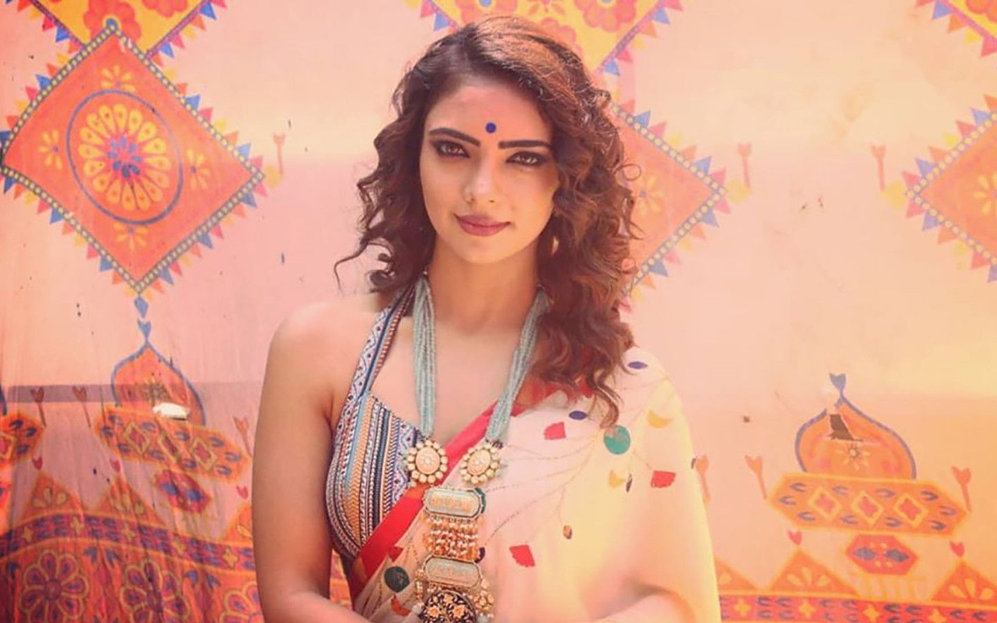 1440x900 Pooja Banerjee Wallpaper 1920x1080 63160