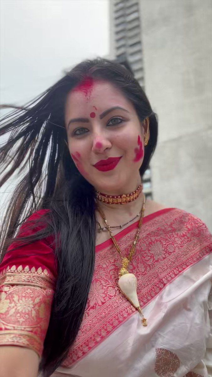 675x1200 Puja Banerjee's Video on X